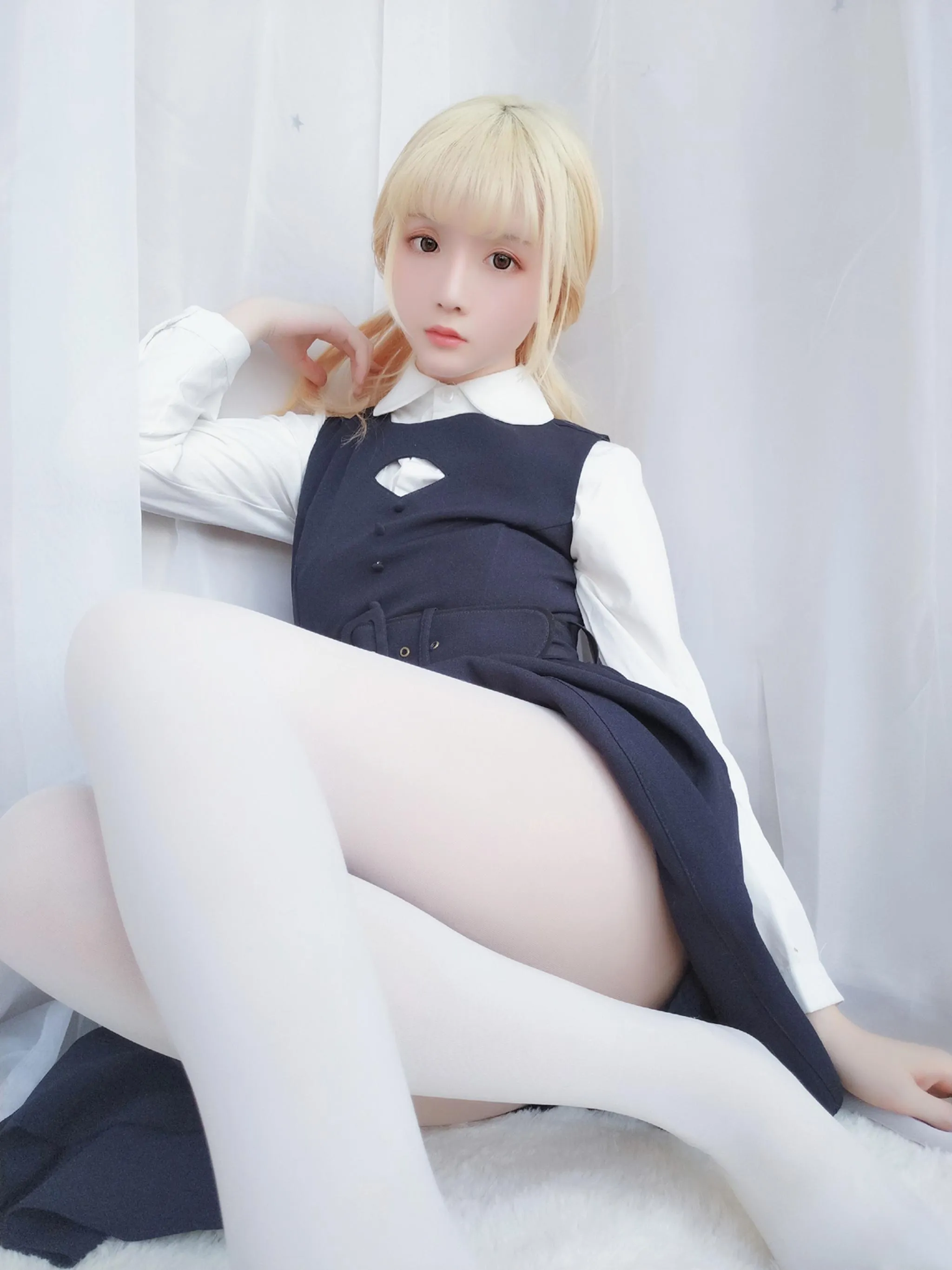 星之迟迟 – VOL.06 假日快乐包-嫌弃脸大小姐（24P） [24P]插图1